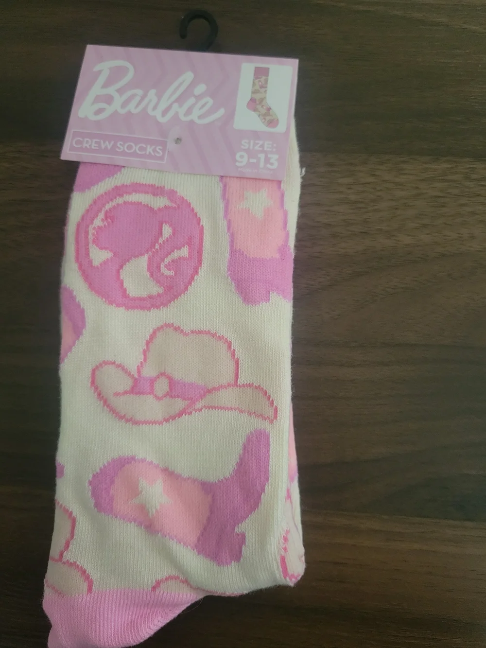 Barbie Crew Sock Bundle